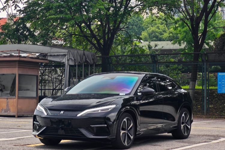 Used BYD Song L EV 2024 662 km Excellence Version Guazi used car, China used car export, Used car for sale, Used BYD cars, Cheapest cars for sale, Electric vehicle, New energy car
