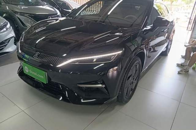 Used BYD Song L EV 2024 550km Beyond Edition