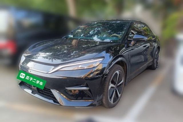 Used BYD Song L EV 2024 662 km Excellence Version