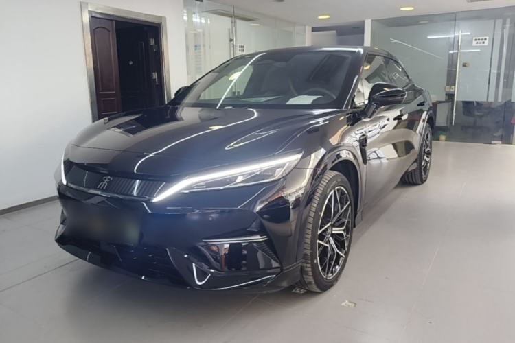 Used BYD Song L EV 2024 602 km All-Wheel-Drive Excellence Version Guazi used car, China used car export, Used car for sale, Used cars, Cheapest cars for sale