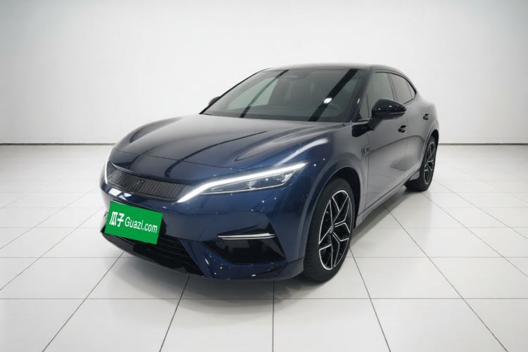 Used BYD Song L EV 2024 602 km All-Wheel-Drive Excellence Version Guazi used car, China used car export, Used car for sale, Used cars, Cheapest cars for sale