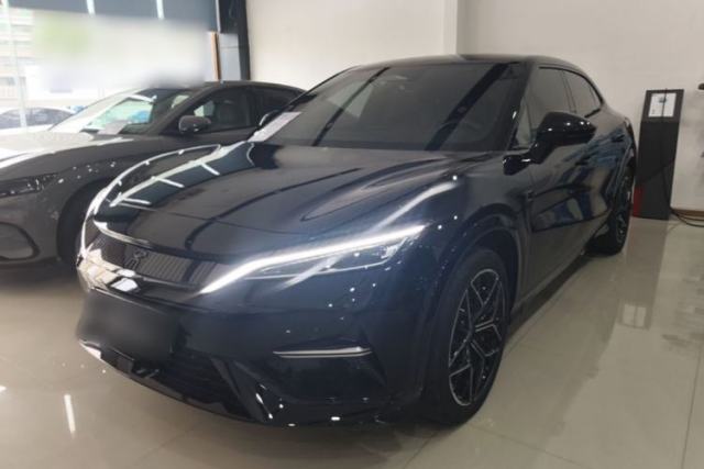 Used BYD Song L EV 2024 602 km All-Wheel-Drive Excellence Version
