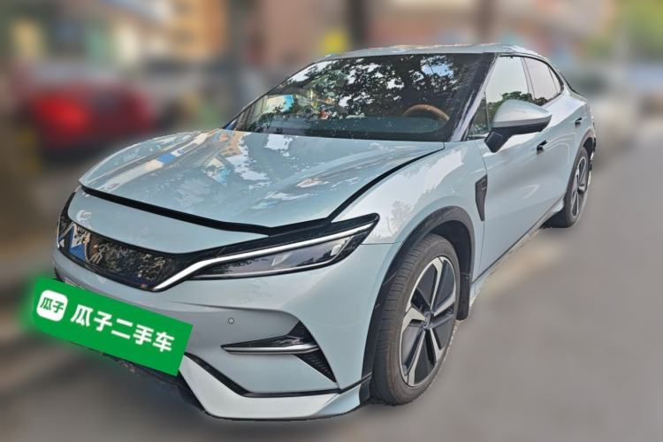 BYD Song L EV 2024 662 km Beyond Edition