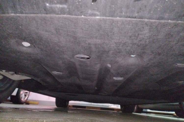 Used BYD Song L EV 2024 662 km Excellence Version Chassis Front