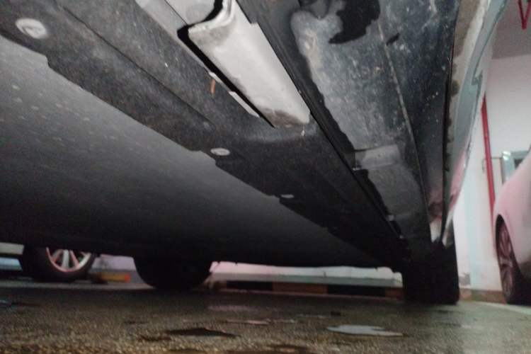 Used BYD Song L EV 2024 662 km Excellence Version Chassis Front Left