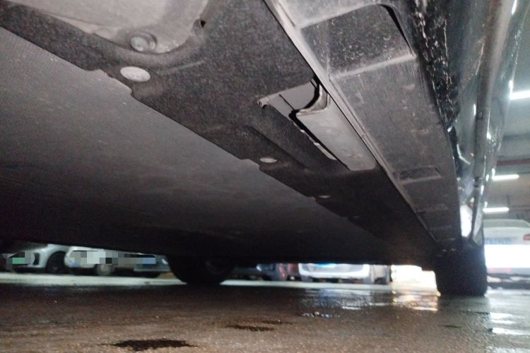 Used BYD Song L EV 2024 662 km Excellence Version Chassis Rear Right