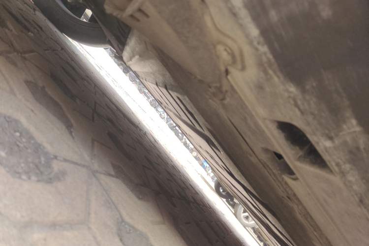 Used BYD Song L EV 2024 662 km Beyond Edition Chassis Rear Right
