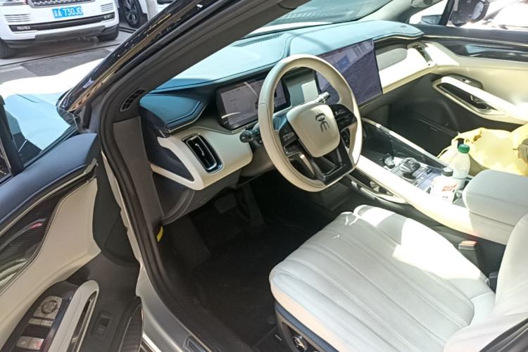 Used BYD Song L EV 2024 550 km Excellence Version Driver Seat