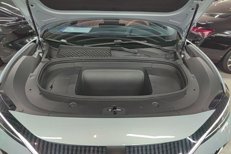 Used BYD Song L EV 2024 662 km Excellence Version Engine Bay
