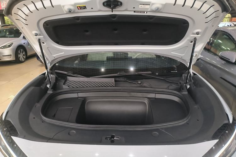 Used BYD Song L EV 2024 662 km Excellence Version Engine Bay