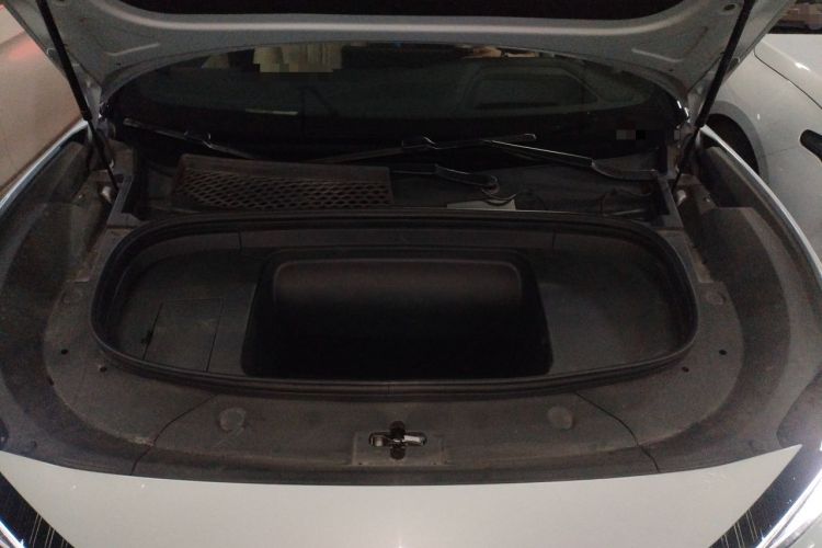 Used BYD Song L EV 2024 662 km Excellence Version Engine Bay