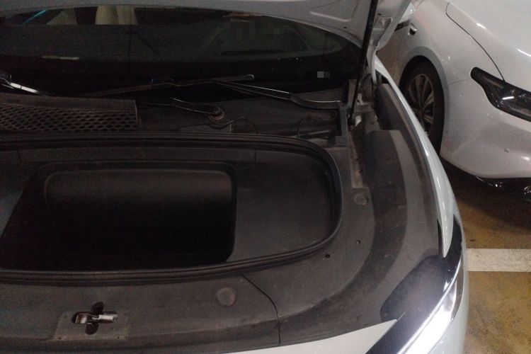 Used BYD Song L EV 2024 662 km Excellence Version Engine Bay Left