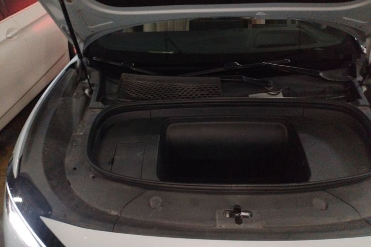 Used BYD Song L EV 2024 662 km Excellence Version Engine Bay Right