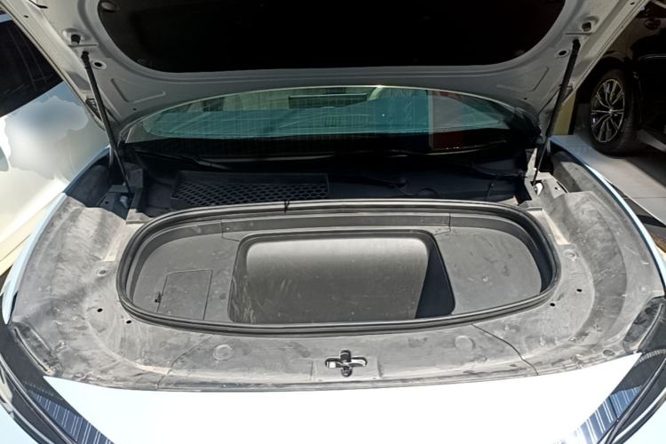 Used BYD Song L EV 2024 550 km Excellence Version Engine Bay
