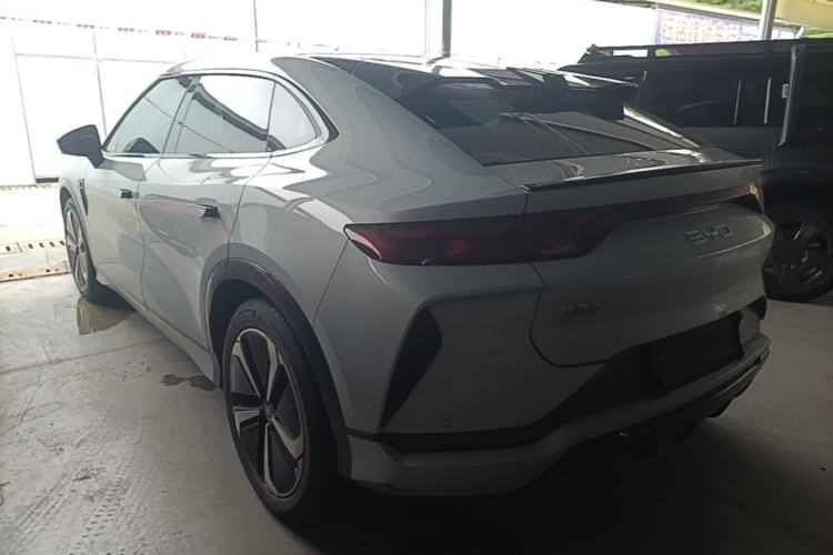 Used BYD Song L EV 2024 662 km Beyond Edition Exterior 1
