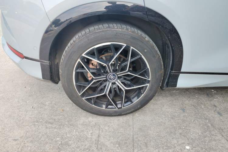 Used BYD Song L EV 2024 602 km All-Wheel-Drive Excellence Version Exterior 2