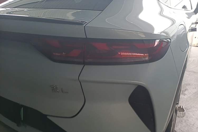 Used BYD Song L EV 2024 662 km Beyond Edition Exterior 2