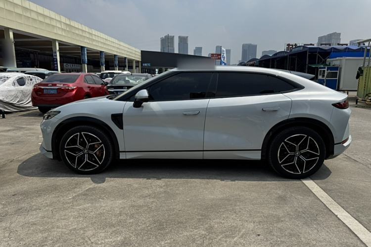 Used BYD Song L EV 2024 602 km All-Wheel-Drive Excellence Version Exterior 5