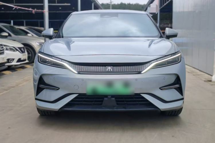 Used BYD Song L EV 2024 662 km Beyond Edition Exterior 5