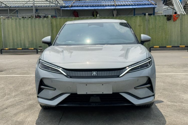Used BYD Song L EV 2024 602 km All-Wheel-Drive Excellence Version Exterior 7