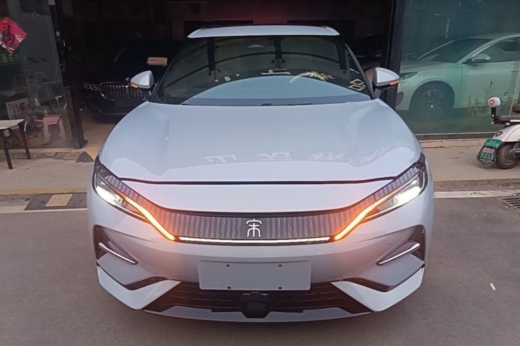 Used BYD Song L EV 2024 550 km Excellence Version Front