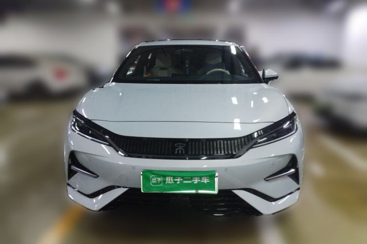 Used BYD Song L EV 2024 662 km Excellence Version Front