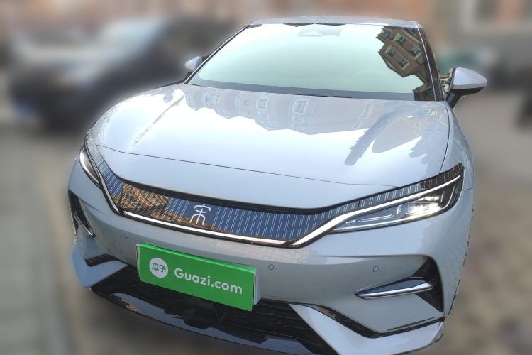 Used BYD Song L EV 2024 662 km Beyond Edition Front