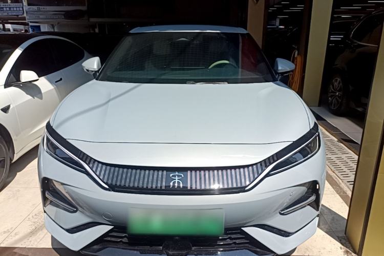 Used BYD Song L EV 2024 550 km Excellence Version Front