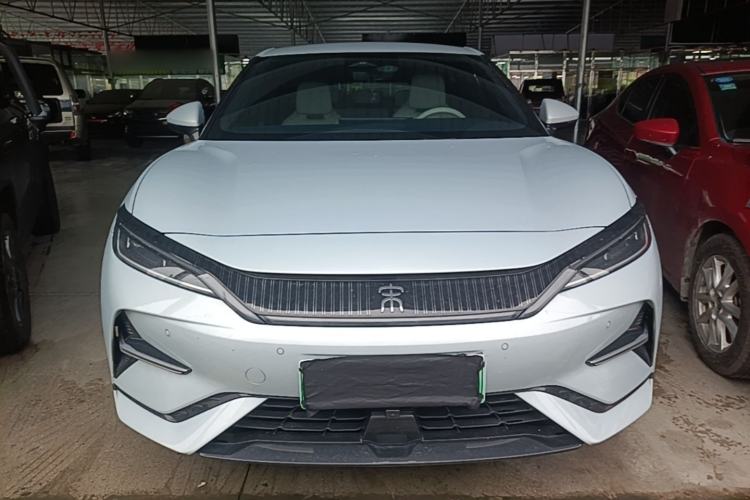 Used BYD Song L EV 2024 662 km Beyond Edition Front