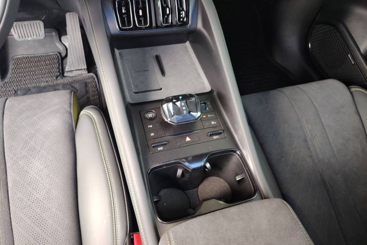 Used BYD Song L EV 2024 602 km All-Wheel-Drive Excellence Version Gear Lever