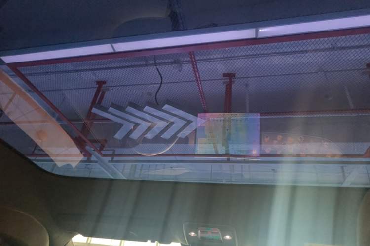 Used BYD Song L EV 2024 602 km All-Wheel-Drive Excellence Version Headliner