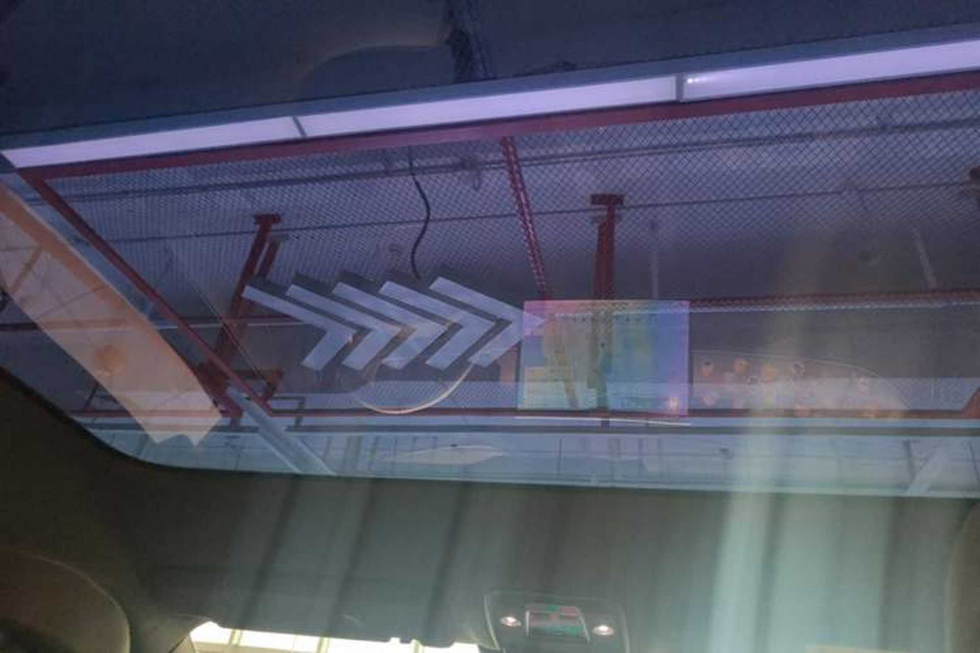 Used BYD Song L EV 2024 602 km All-Wheel-Drive Excellence Version Headliner