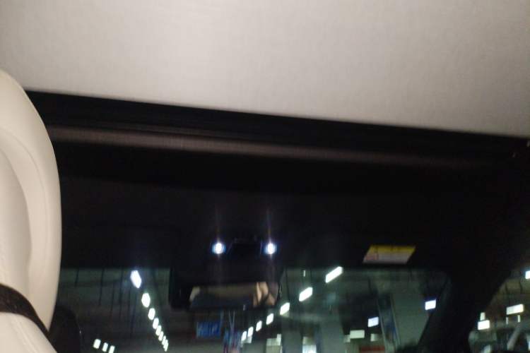 Used BYD Song L EV 2024 662 km Excellence Version Headliner