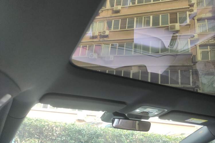 Used BYD Song L EV 2024 662 km Beyond Edition Headliner