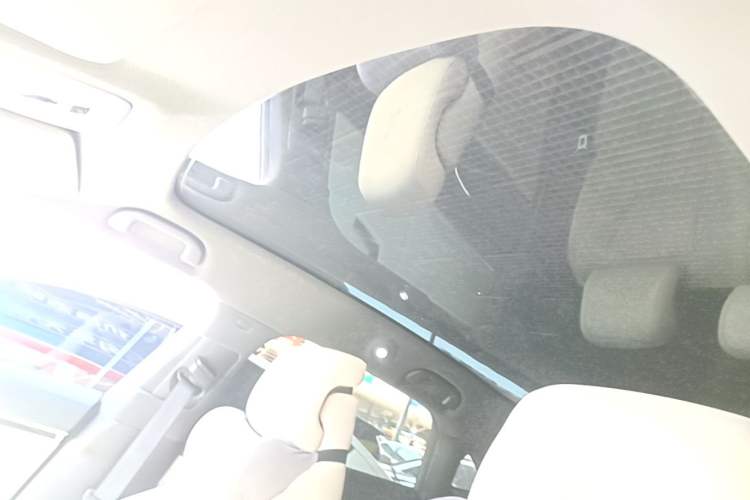 Used BYD Song L EV 2024 550 km Excellence Version Headliner