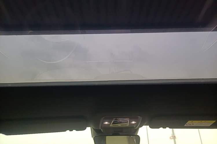 Used BYD Song L EV 2024 662 km Beyond Edition Headliner