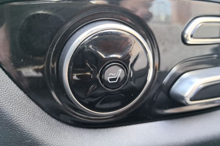 Used BYD Song L EV 2024 550 km Excellence Version Interior 3
