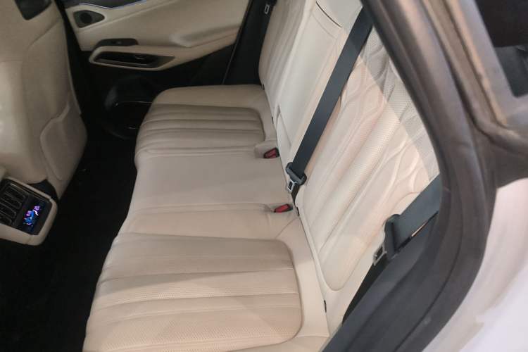 Used BYD Song L EV 2024 662 km Excellence Version Left Rear Seat