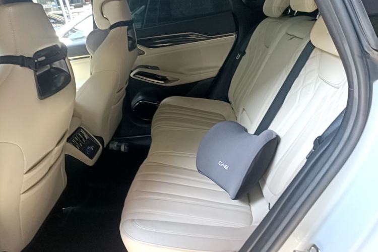 Used BYD Song L EV 2024 550 km Excellence Version Left Rear Seat