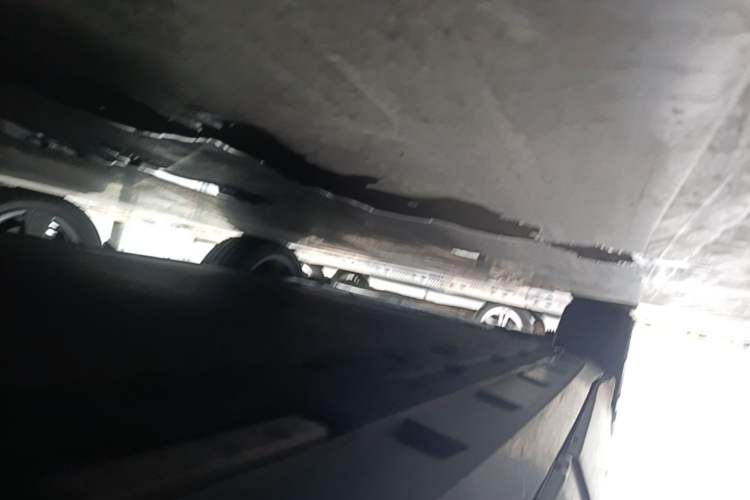 Used BYD Song L EV 2024 662 km Beyond Edition Left Side Sill