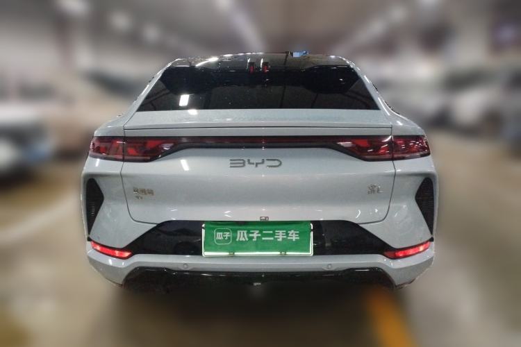Used BYD Song L EV 2024 662 km Excellence Version Rear
