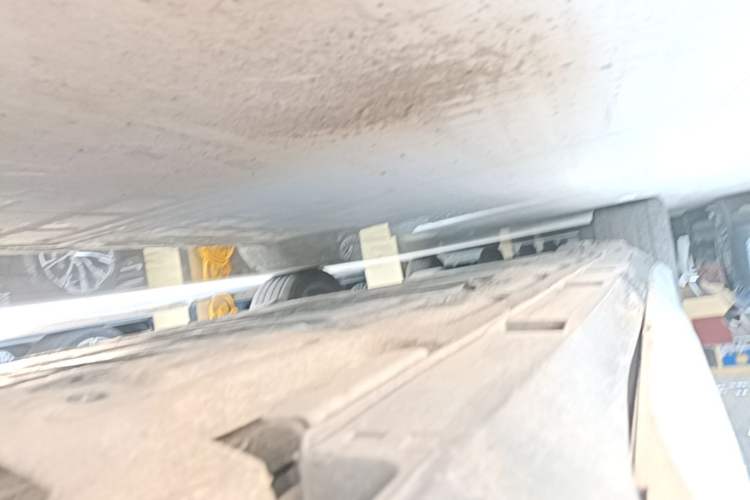 Used BYD Song L EV 2024 550 km Excellence Version Right Side Sill