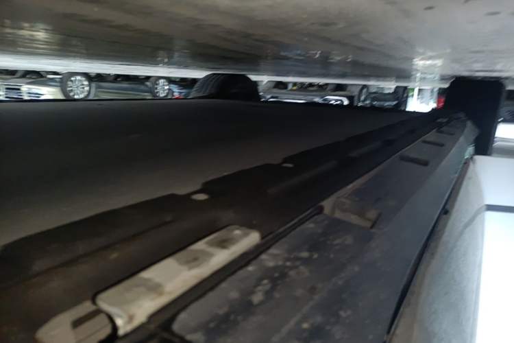 Used BYD Song L EV 2024 662 km Beyond Edition Right Side Sill