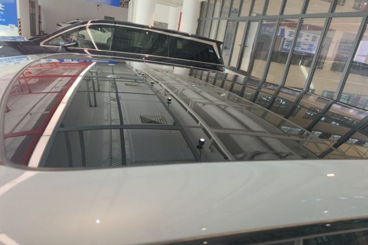Used BYD Song L EV 2024 602 km All-Wheel-Drive Excellence Version Roof