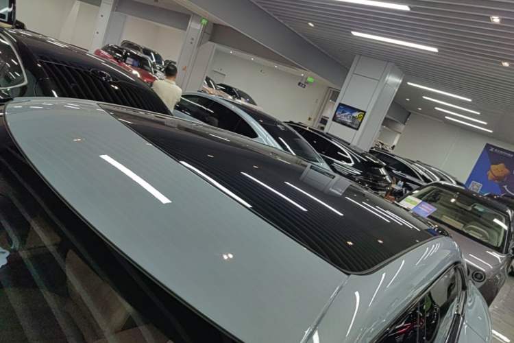 Used BYD Song L EV 2024 662 km Excellence Version Roof