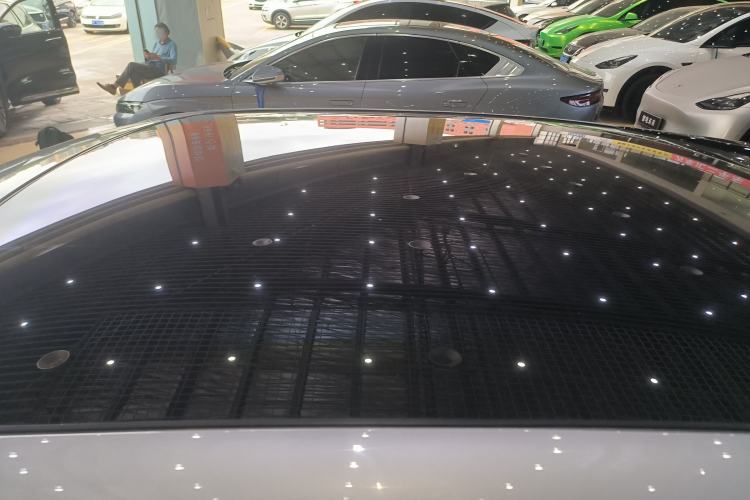 Used BYD Song L EV 2024 662 km Excellence Version Roof