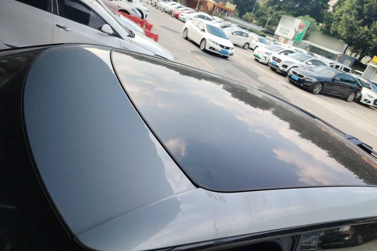 Used BYD Song L EV 2024 602 km All-Wheel-Drive Excellence Version Roof