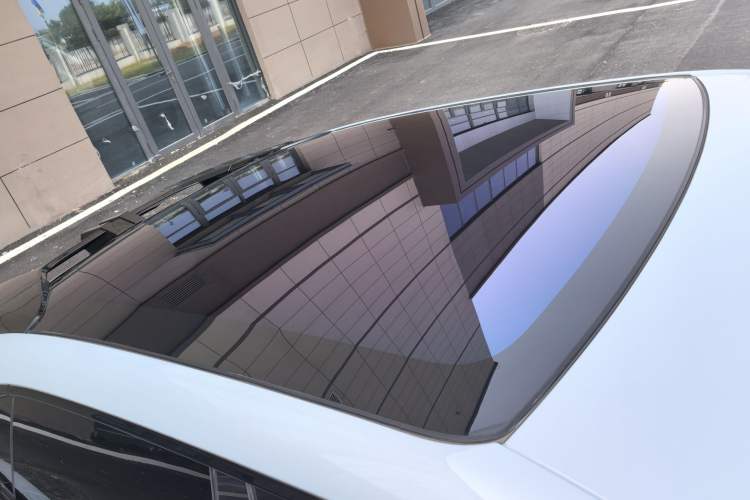 Used BYD Song L EV 2024 550 km Excellence Version Roof