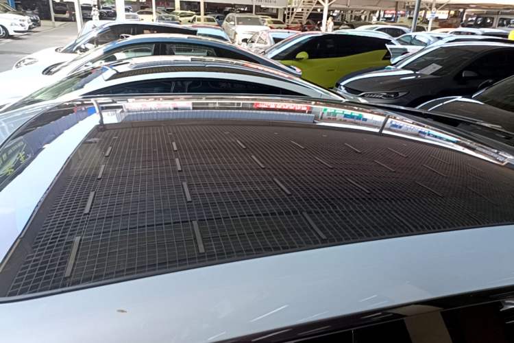 Used BYD Song L EV 2024 550 km Excellence Version Roof