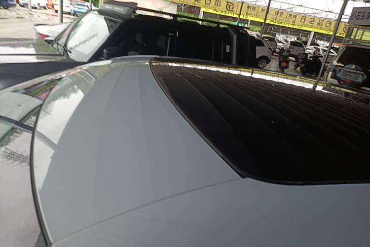 Used BYD Song L EV 2024 662 km Beyond Edition Roof